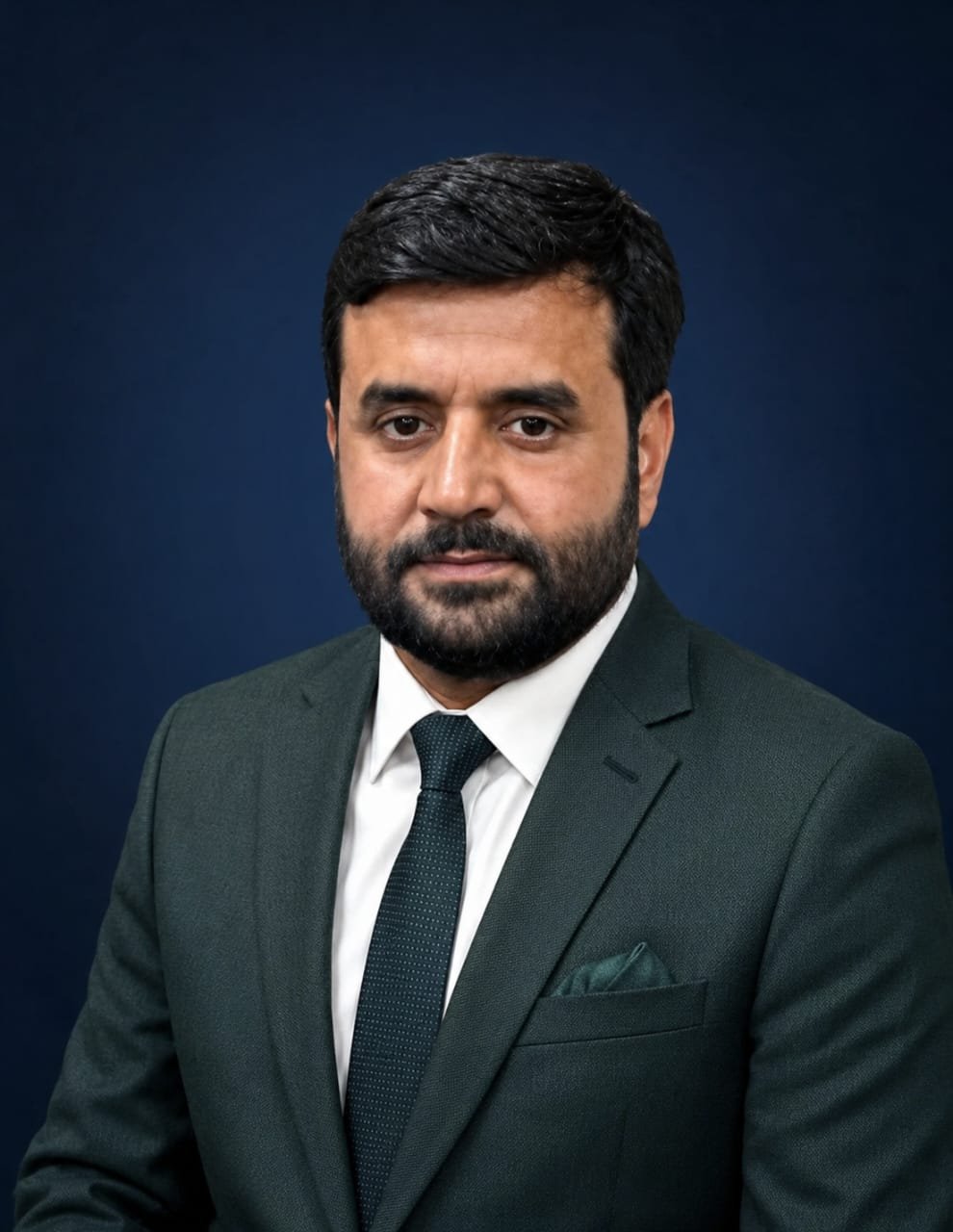 Director Aftab Khan